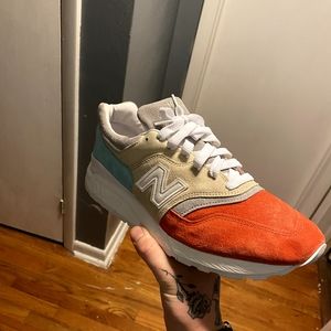 New balance 997 cyclades